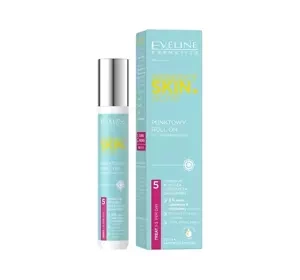 Eveline Cosmetics Perfect Skin Acne punktowy roll-on na niedoskonałości 15 ml