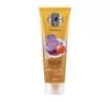 Perfecta Planet Essence ajurwedyjski peeling myjący do ciała Ashwagandha i Szafran 250g