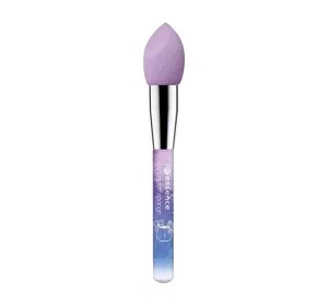 Essence Hello Happiness pędzel z gąbeczką do korektora