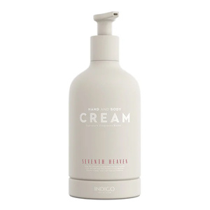 Indigo perfumowany krem nawilżający do rąk i ciała Seventh Heaven 370 ml