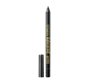 Bourjois Contour Clubbing Waterproof wodoodporna kredka do oczu 54 Ultra Black 1,2 g
