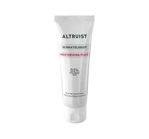 Altruist Dermatologist nawilżający krem do twarzy z kwasem hialuronowym 50 ml