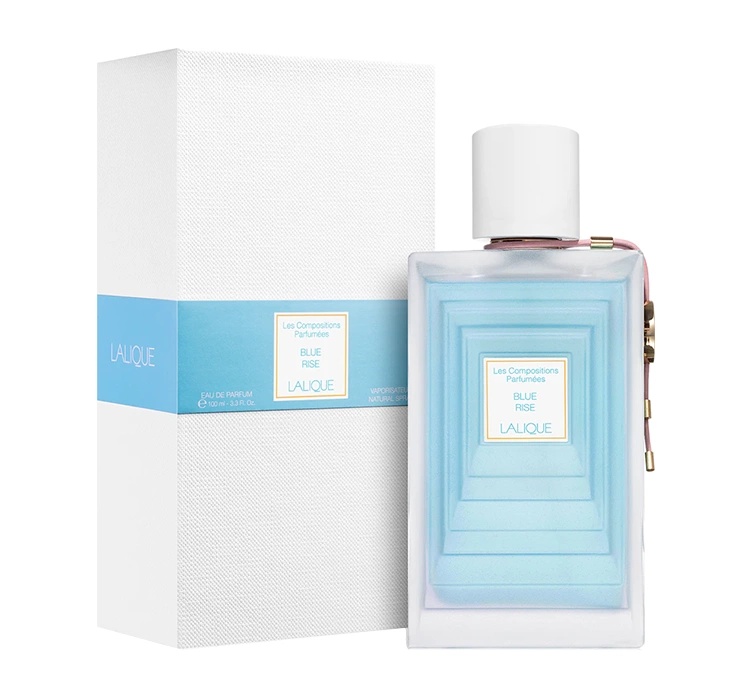 lalique les compositions parfumees - blue rise woda perfumowana 100 ml     