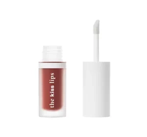 Paese The Kiss Lips matowa pomadka do ust 04 Rusty Red 3,4 ml