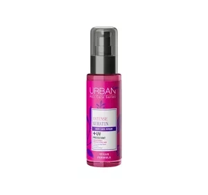 Urban Care Intense Keratin serum do włosów ochrona UV 75ml