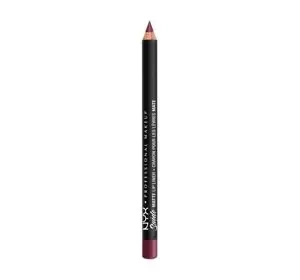 NYX Professional Makeup Suede konturówka do ust 27 Copenhagen 1 g