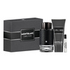 Montblanc Explorer woda perfumowana spray 100 ml + 7,5 ml + żel pod prysznic 100 ml