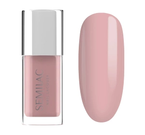 Semilac Nail Lacquer klasyczny lakier do paznokci 106 Pinkognito 9 ml