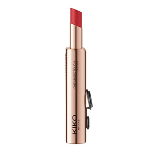 KIKO Milano One Magic Touch Lip Stylo wysuwana półmatowa nawilżająca pomadka do ust 10 Chili Kiss 2,5 g