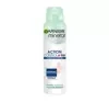 Garnier Mineral Action Control+ 96h antyperspirant w sprayu dla kobiet 150 ml