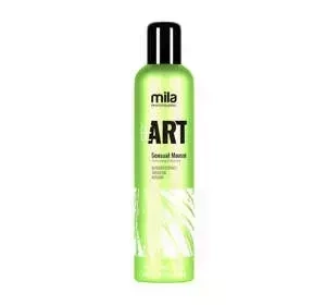 MILA PROFESSIONAL BE ART SENSUAL MOUSSE ODŻYWCZA PIANKA MODELUJĄCA 300ML