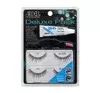 Ardell Deluxe Pack zestaw 2 pary sztucznych rzęs 110 Black + klej + aplikator