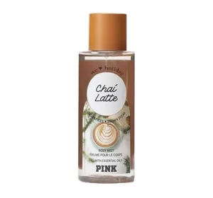 Victoria's Secret Pink Chai Latte mgiełka do ciała 250 ml