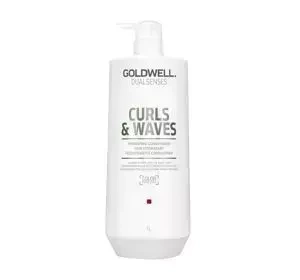 Goldwell Curls & Waves szampon nawilżający 1L