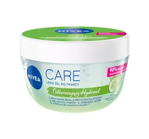 NIVEA Care odświeżający hydrożel do twarzy 100 ml
