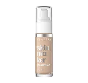 Claresa Skin Maker podkład do twarzy 05 Sand 30 g