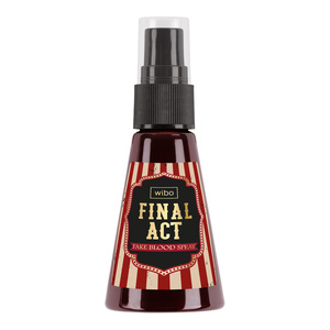 Wibo Final Act sztuczna krew w sprayu do charakteryzacji 50 ml