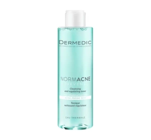 Dermedic Normacne Preventi tonik oczyszczająco-regulujący 200 ml