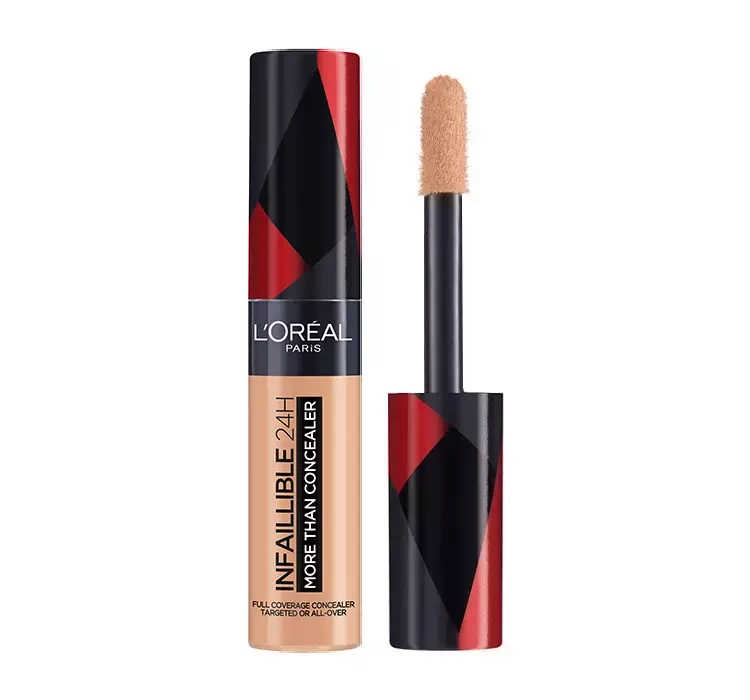 LOREAL INFAILLIBLE MORE THAN CONCEALER KOREKTOR 327 COOL ROSE 11ML