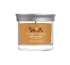 Yankee Candle Signature Tumbler świeca zapachowa Golden Pumpkin 122 g
