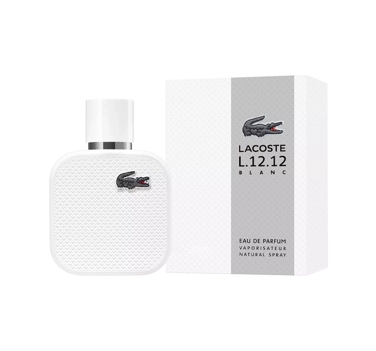 lacoste l.12.12 blanc woda perfumowana 100 ml     