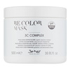 Be Hair Be Color Mask 3C Complex nawilżająca maska do włosów farbowanych 500 ml