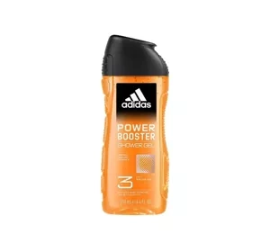 Adidas Power Booster żel pod prysznic 3w1 250ml