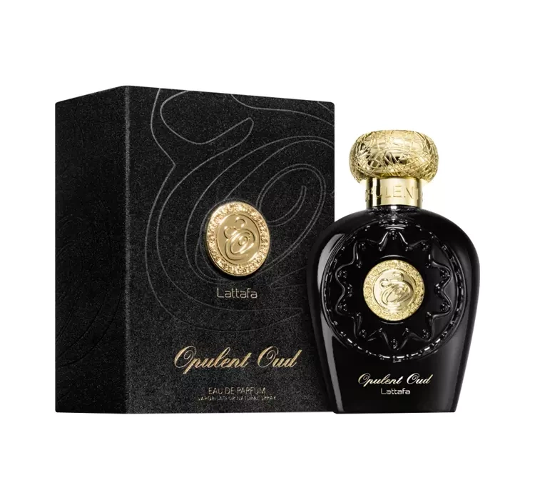 lattafa opulent oud