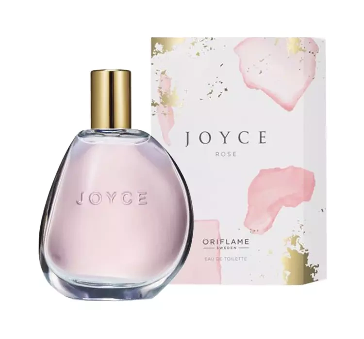 oriflame joyce rose
