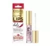Eveline Cosmetics Oh My Lips Lip Maximizer błyszczyk powiększający usta Chili 4,5 ml