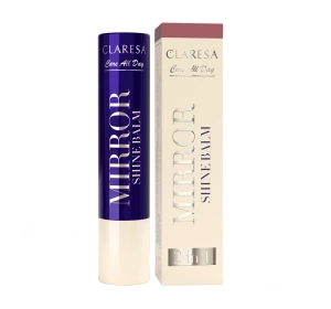 Claresa Care All Day błyszczyk w sztyfcie Painted Rose 3 g