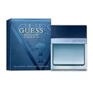 Guess Seductive Homme Blue woda toaletowa spray 100 ml