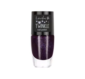 Lovely Twinkle klasyczny lakier do paznokci 4 8 ml