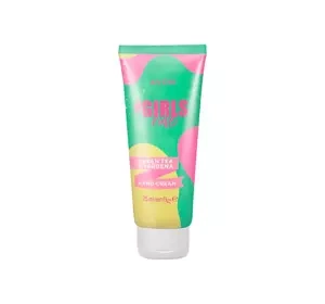 Avon #Girls Rule krem do rąk Green Tea & Verbena 75ml