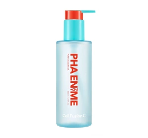 Cell Fusion C PHA Enzyme enzymatyczny olejek z kwasami do oczyszczania twarzy 200 ml