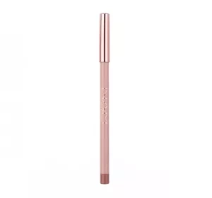 NAM Iconic kremowa matowa konturówka do ust 09 Mocha Nude 0,7 g