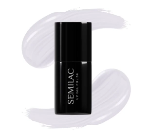Semilac Soulmate Mix lakier hybrydowy 384 Lavender Flowers 7 ml