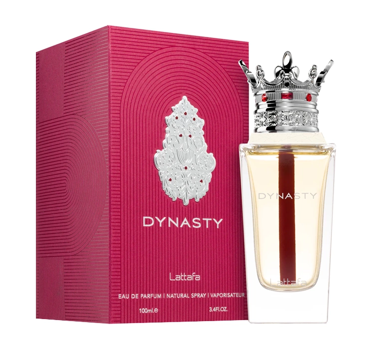lattafa dynasty woda perfumowana 100 ml  tester  