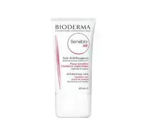 Bioderma Sensibio AR krem do skóry wrażliwej 40 ml