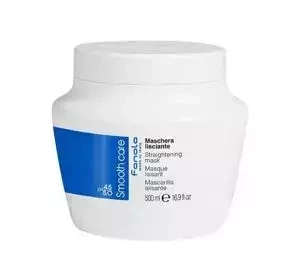 Fanola Smooth Care maska wygładzająca 500ml