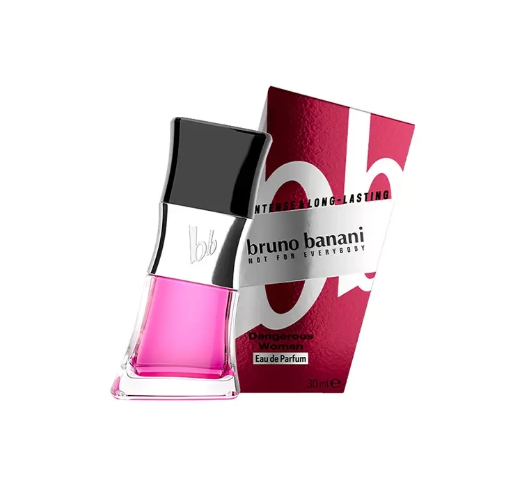 bruno banani dangerous woman woda perfumowana 30 ml     