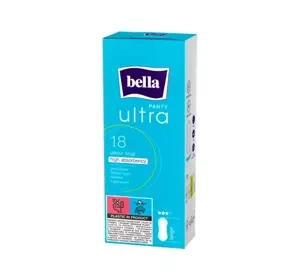 Bella Panty Ultra Large wkładki higieniczne 18 sztuk
