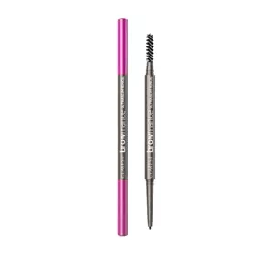 Claresa Browmance ultracienka kredka do brwi 03 Deep Brown 0,07 g