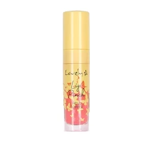 Lovely Lip Pinch Holo Topper błyszczący top na usta 1 5 ml