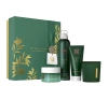 Rituals The Ritual Of Jing zestaw prezentowy pianka do mycia ciała + krem + peeling + świeca