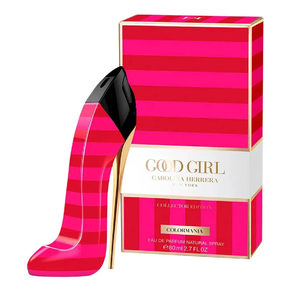 carolina herrera good girl colormania