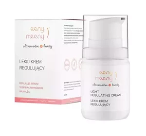 Eeny Meeny lekki krem regulujący 50 ml