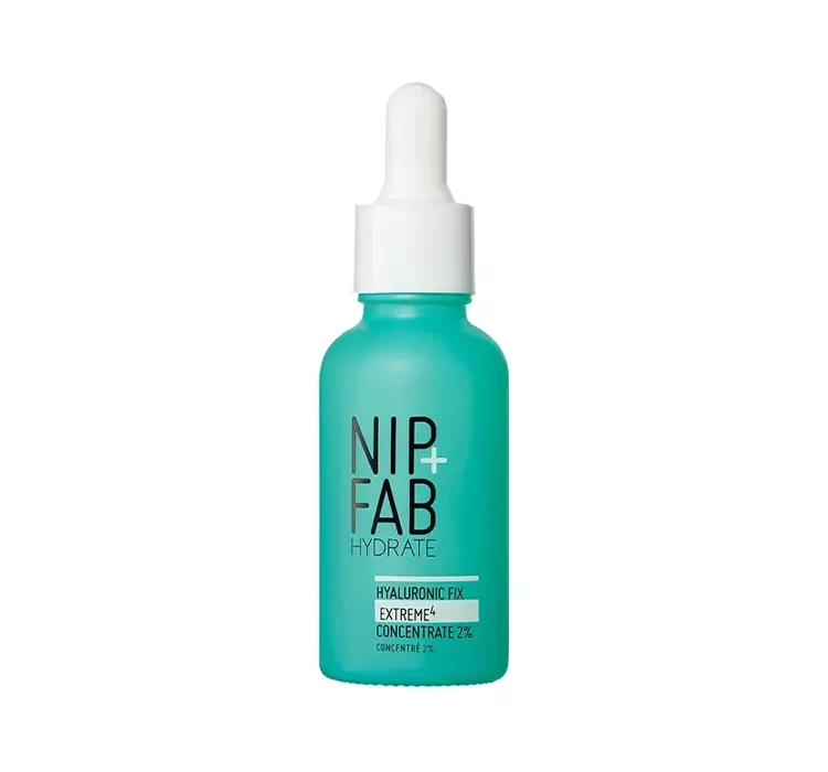 Nip+Fab Hyaluronic Fix Extreme4 nawilżający booster-serum do twarzy 30ml