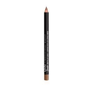 NYX Professional Makeup Suede konturówka do ust 07 Sandstorm 1 g