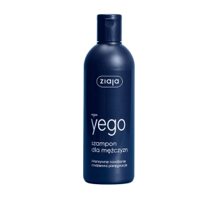 Ziaja Yego szampon dla mężczyzn 300 ml